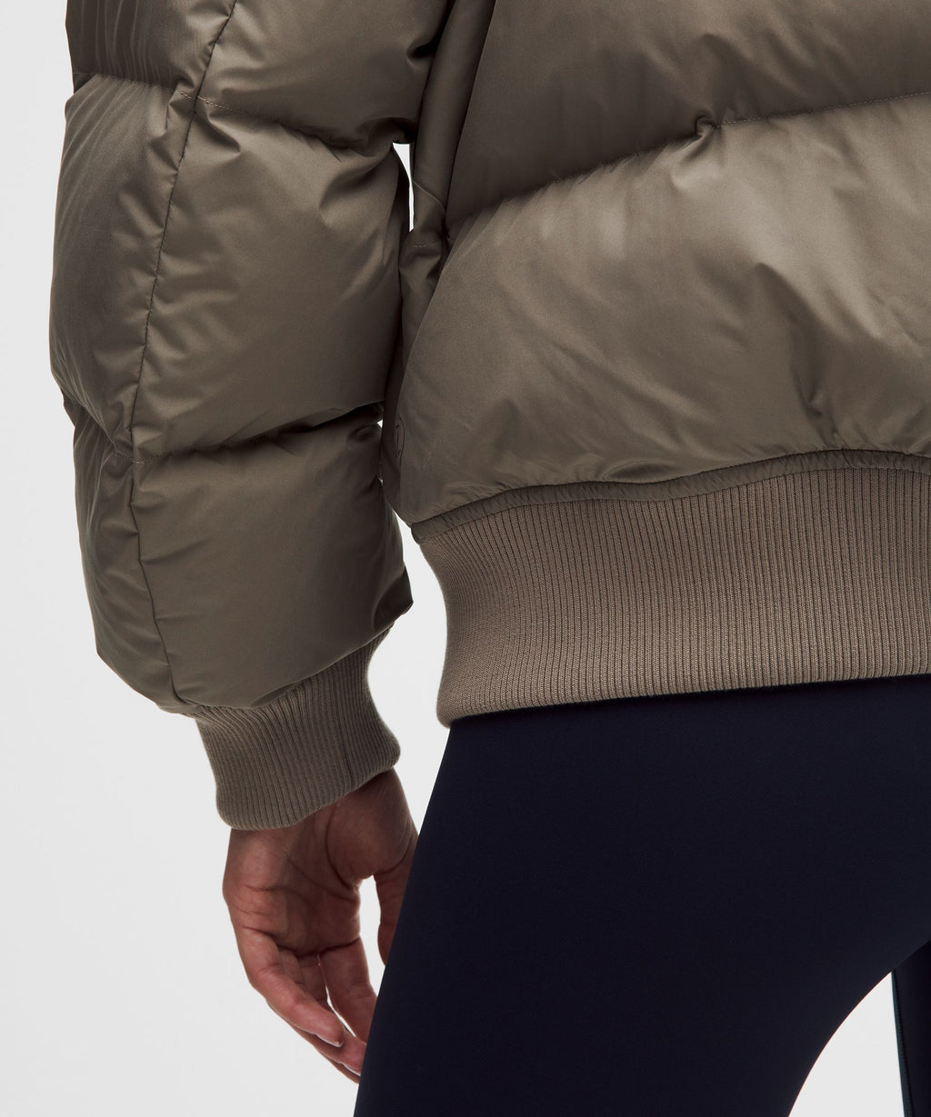 Women's Wunder Puff Bomber Hoodie