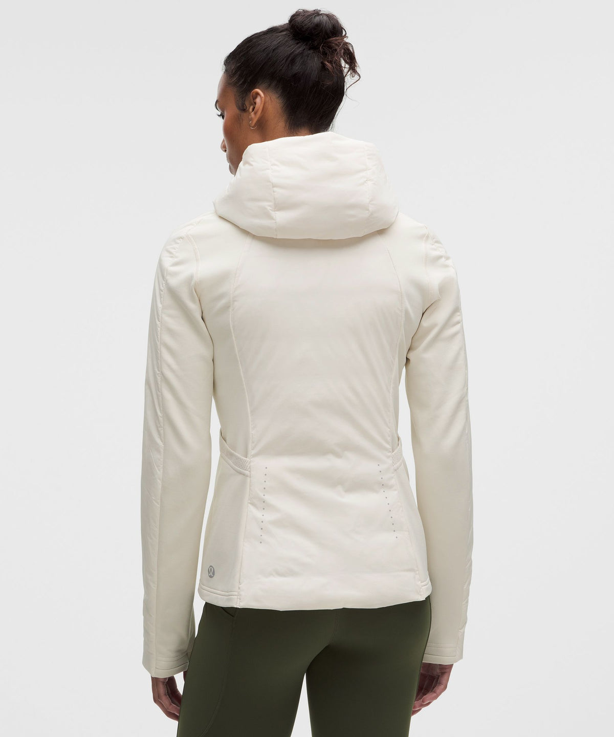 Down for It All Running Jacket