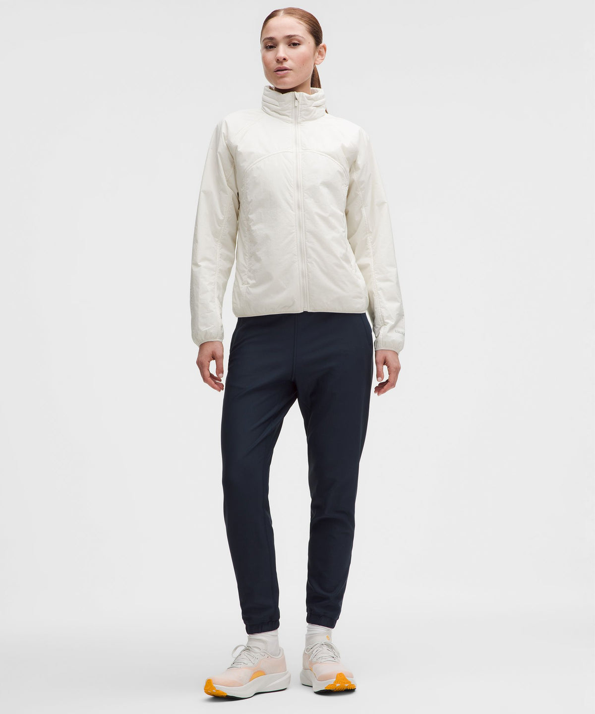 Adapted State High-Rise Fleece JoggerFull Length