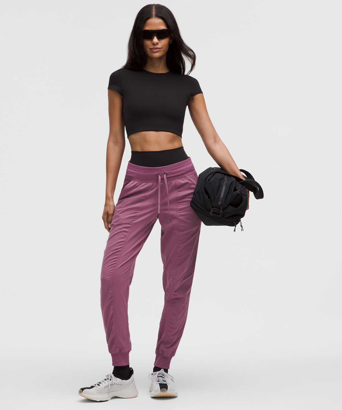 Dance Studio Mid-Rise JoggerFull Length