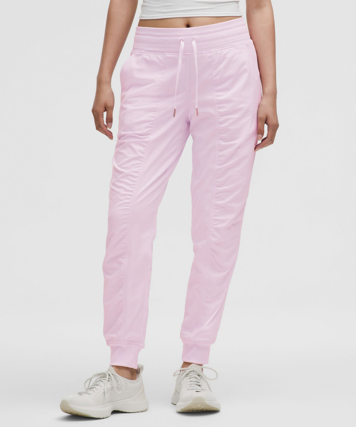 Dance Studio Mid-Rise JoggerFull Length