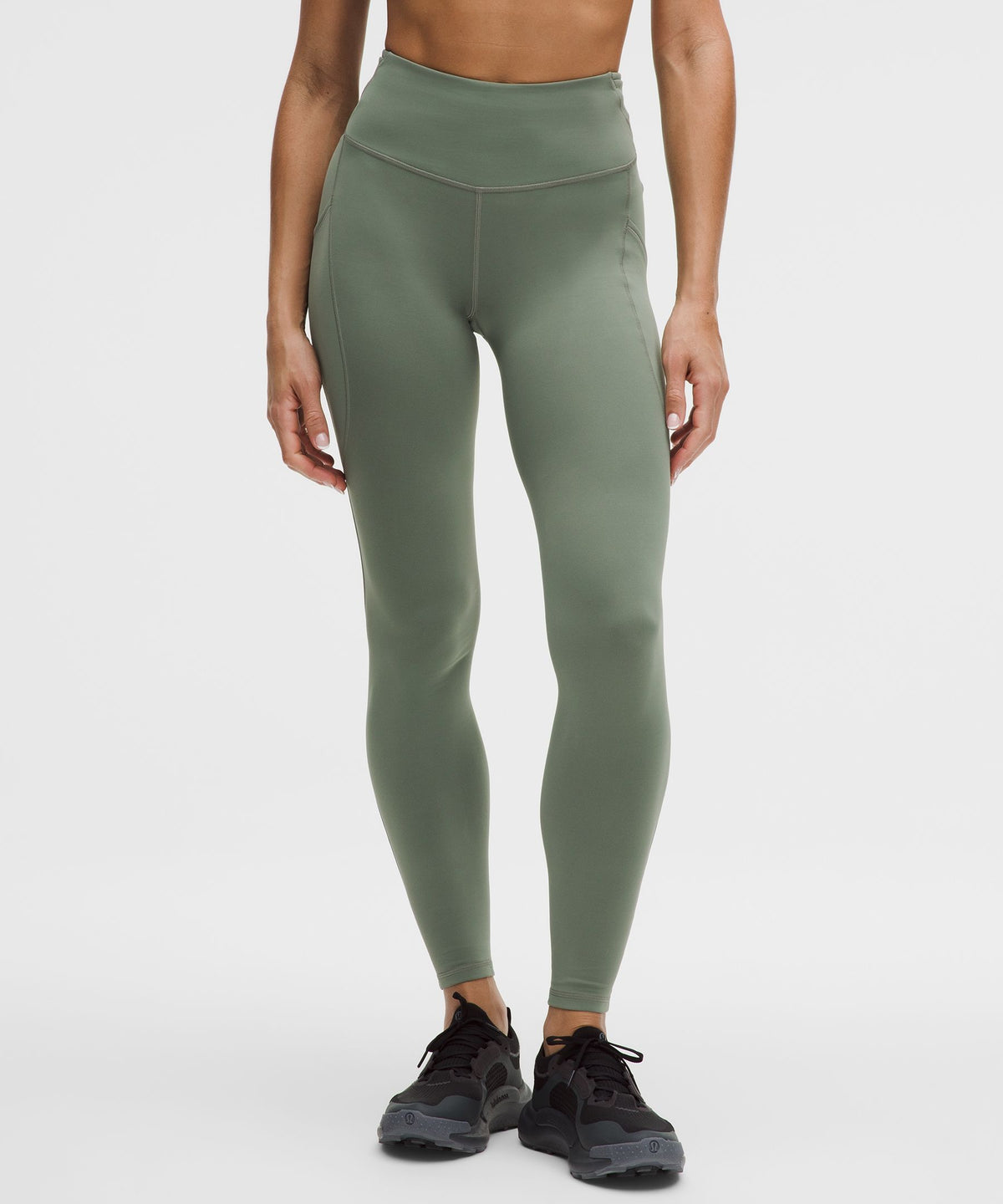 Fast and Free High-Rise Thermal Tight 28"5 Pocket