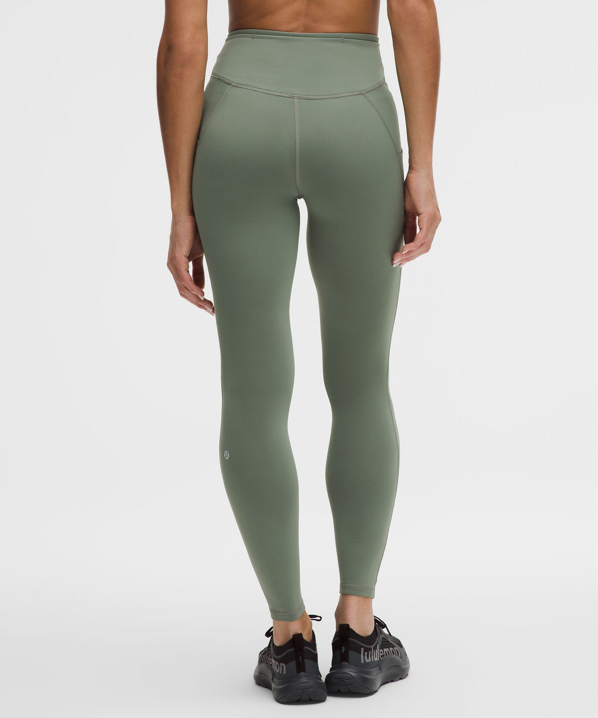 Fast and Free High-Rise Thermal Tight 28"5 Pocket