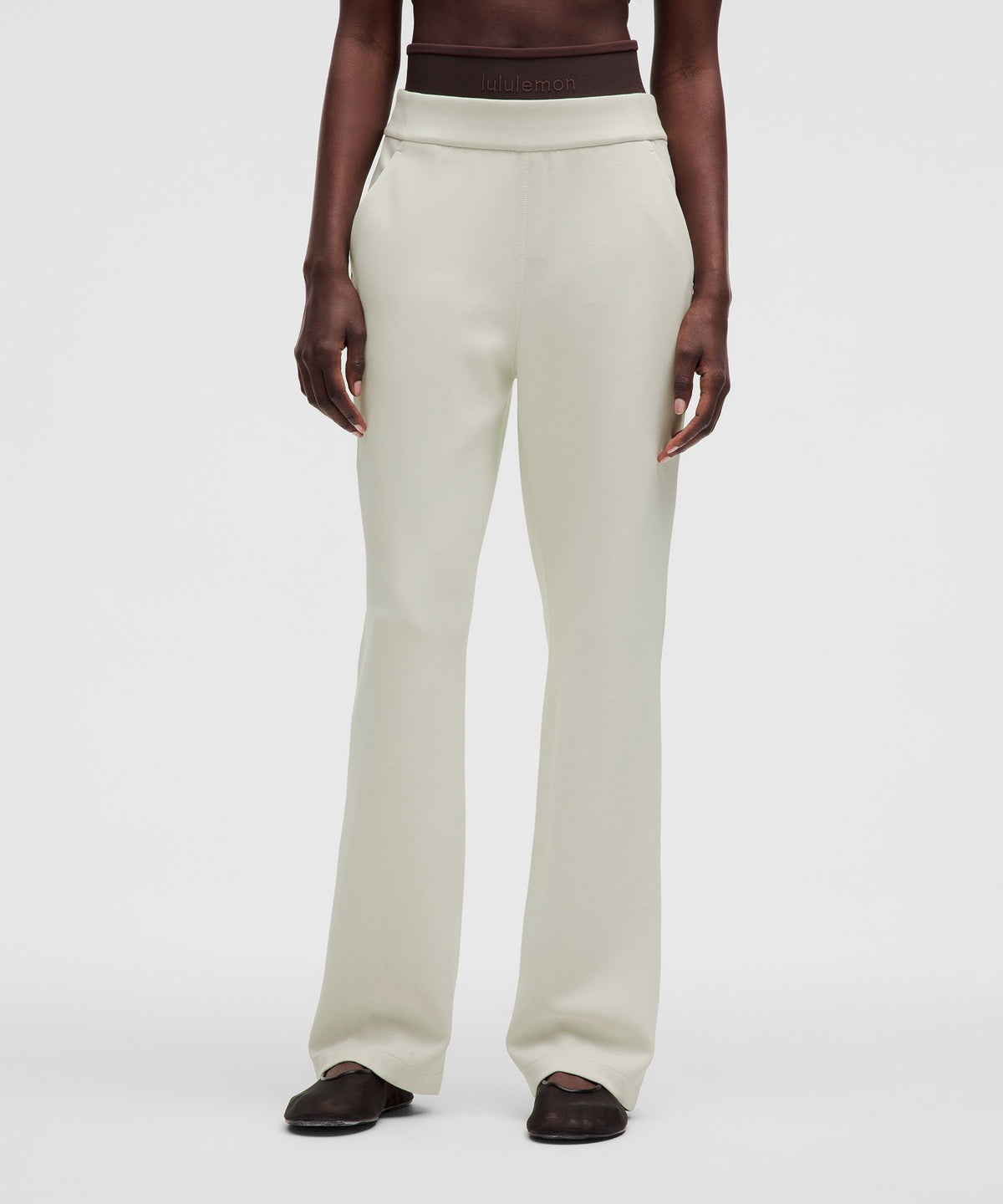 Softstreme High-Rise Straight-Leg PantRegular