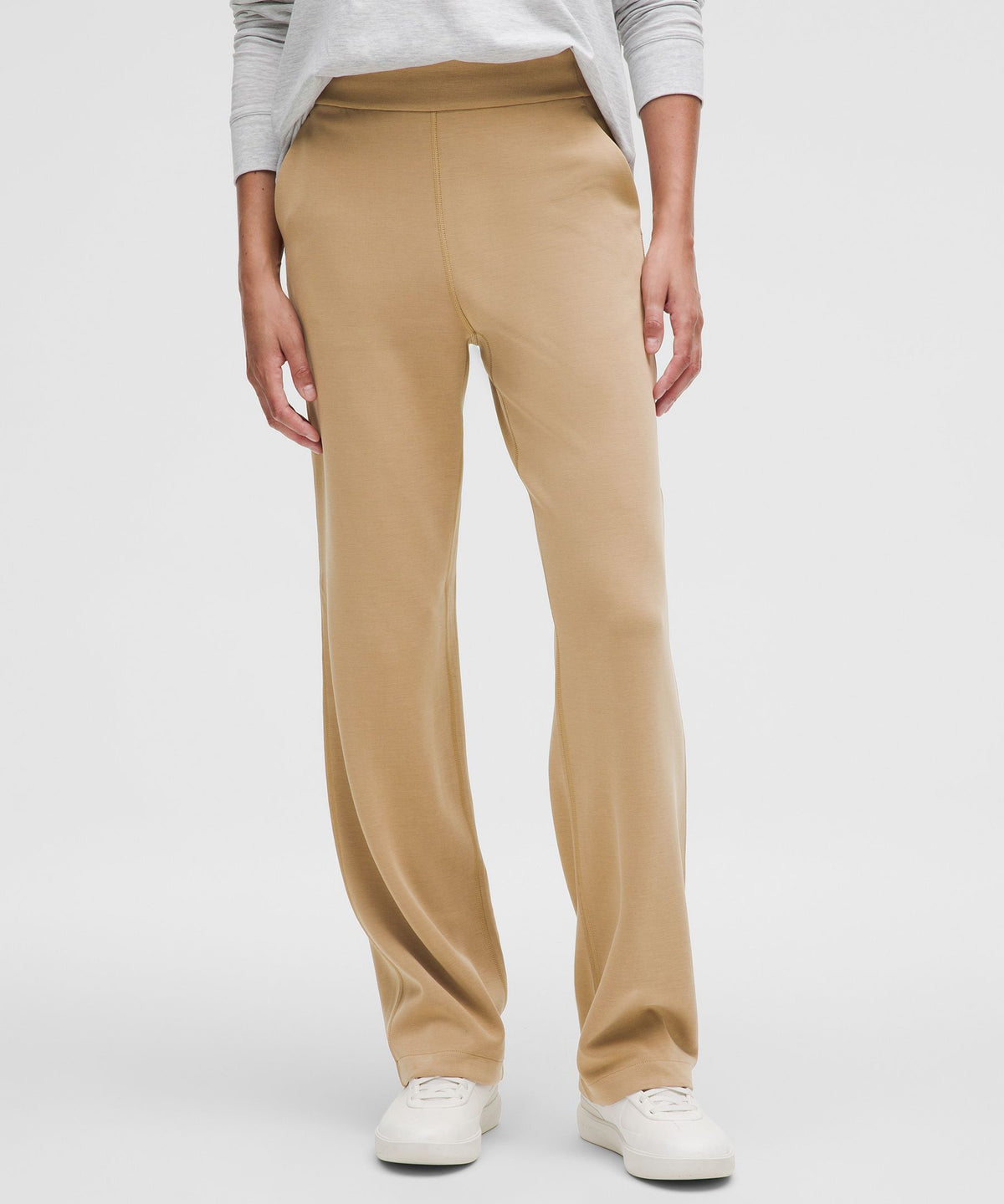 Softstreme High-Rise Straight-Leg PantRegular