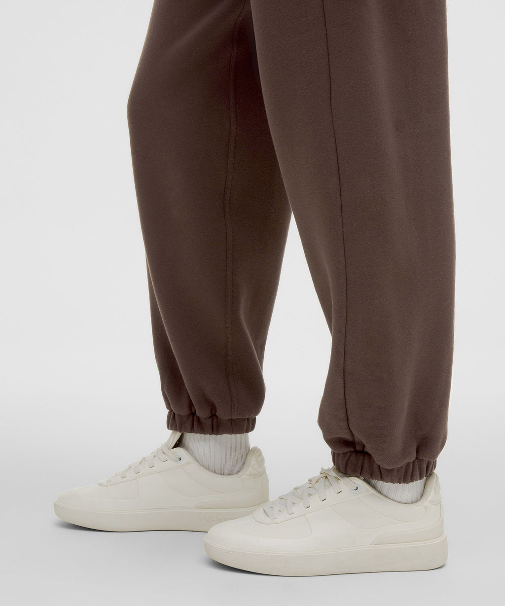 Scuba Mid-Rise Oversized JoggerRegular