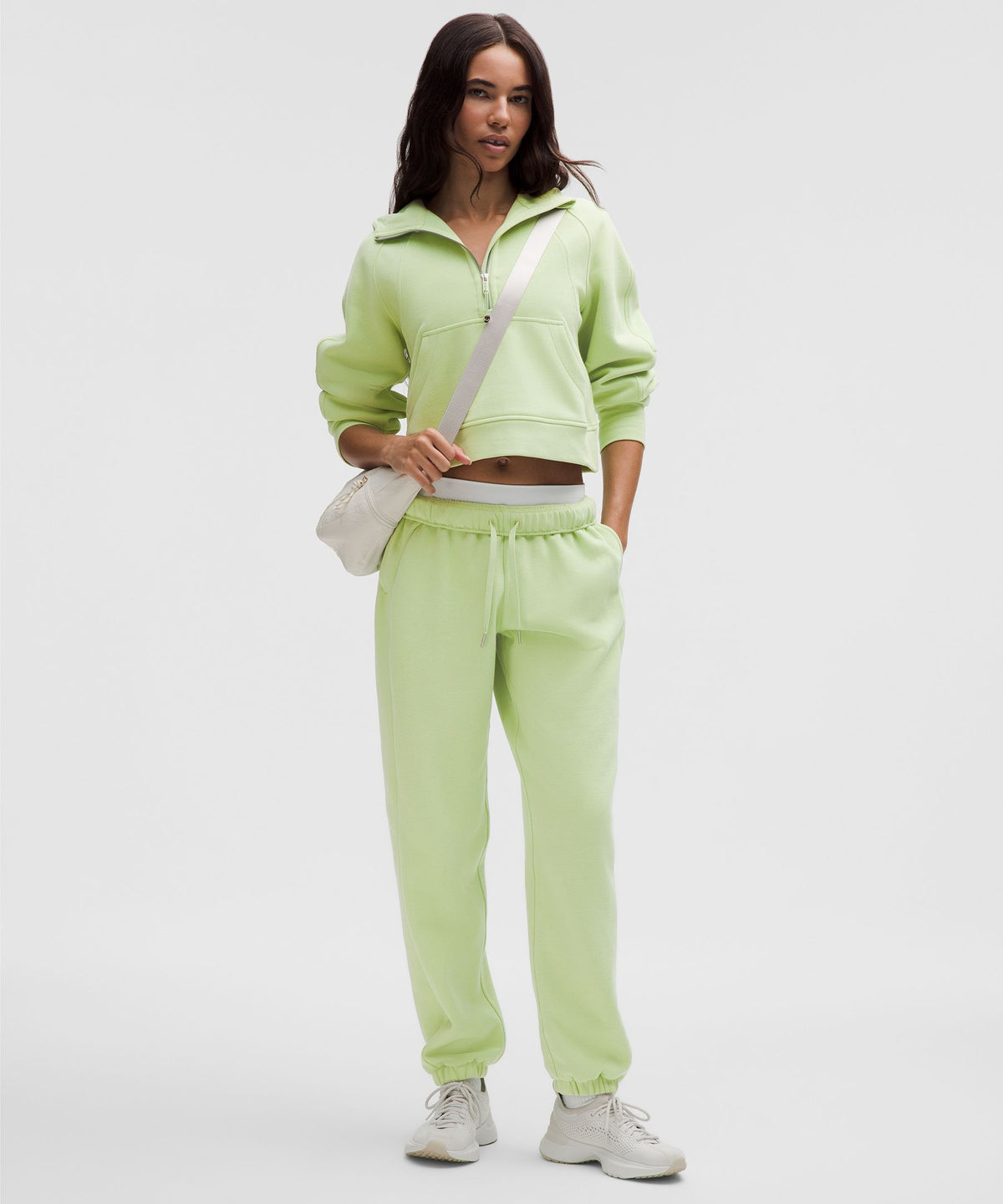 Scuba Mid-Rise Oversized JoggerRegular