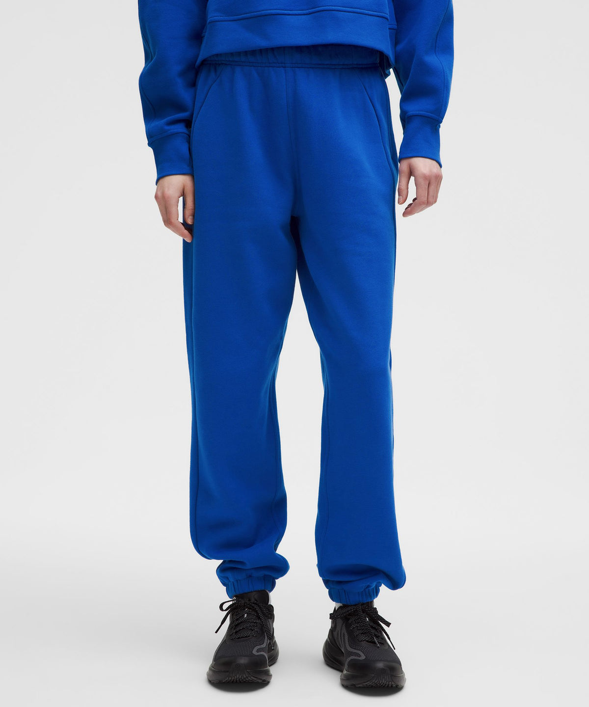 Scuba Mid-Rise Oversized JoggerRegular