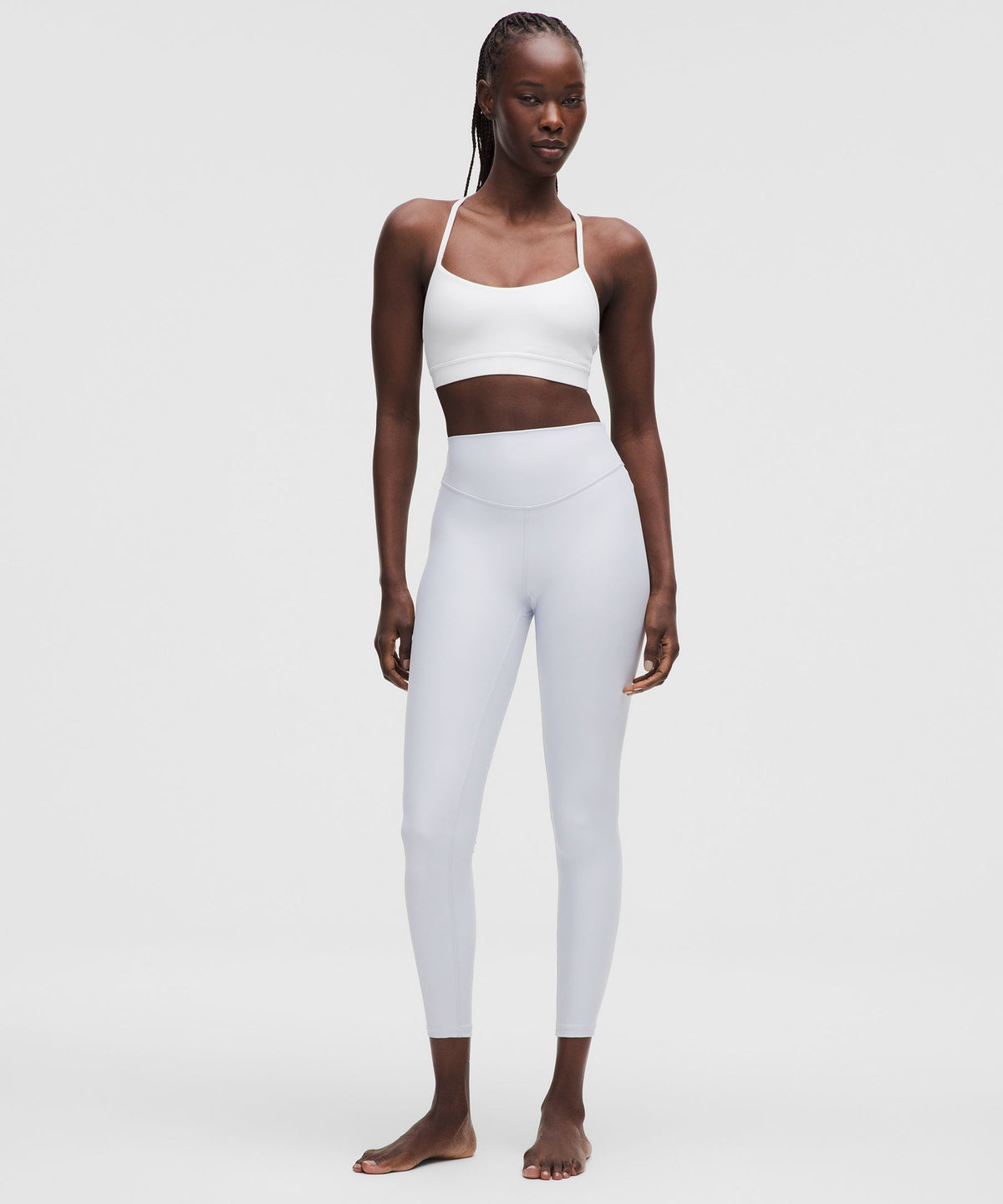 Wunder Under SenseKnit High-Rise Tight 25"