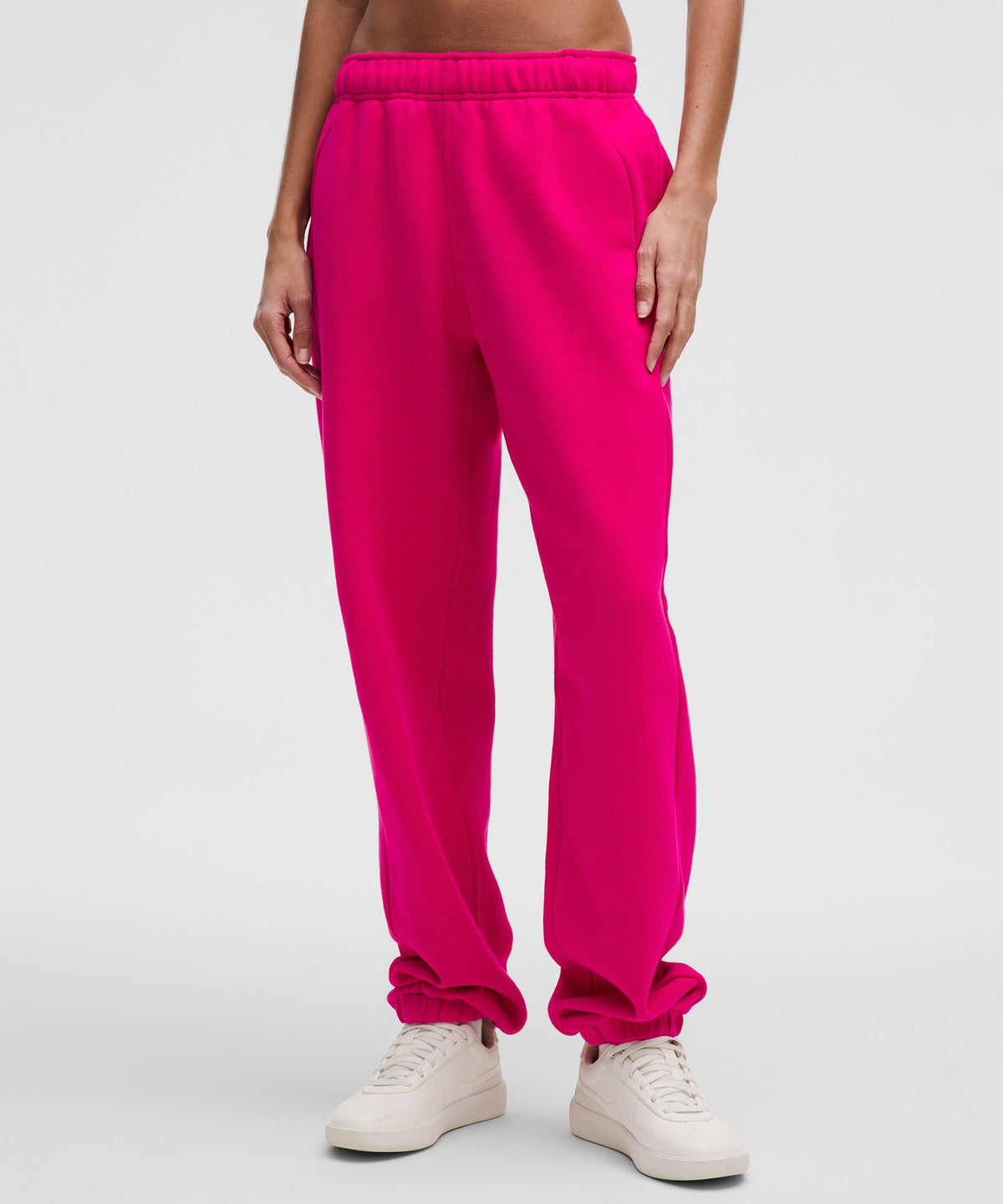 Scuba Mid-Rise Oversized JoggerTall