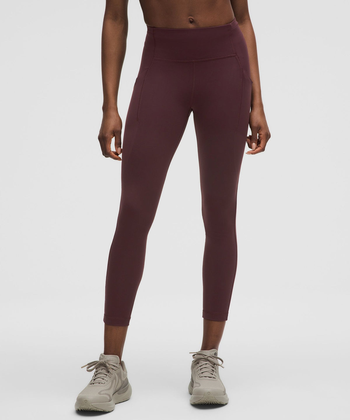 Swift Speed High-Rise Tight 25"