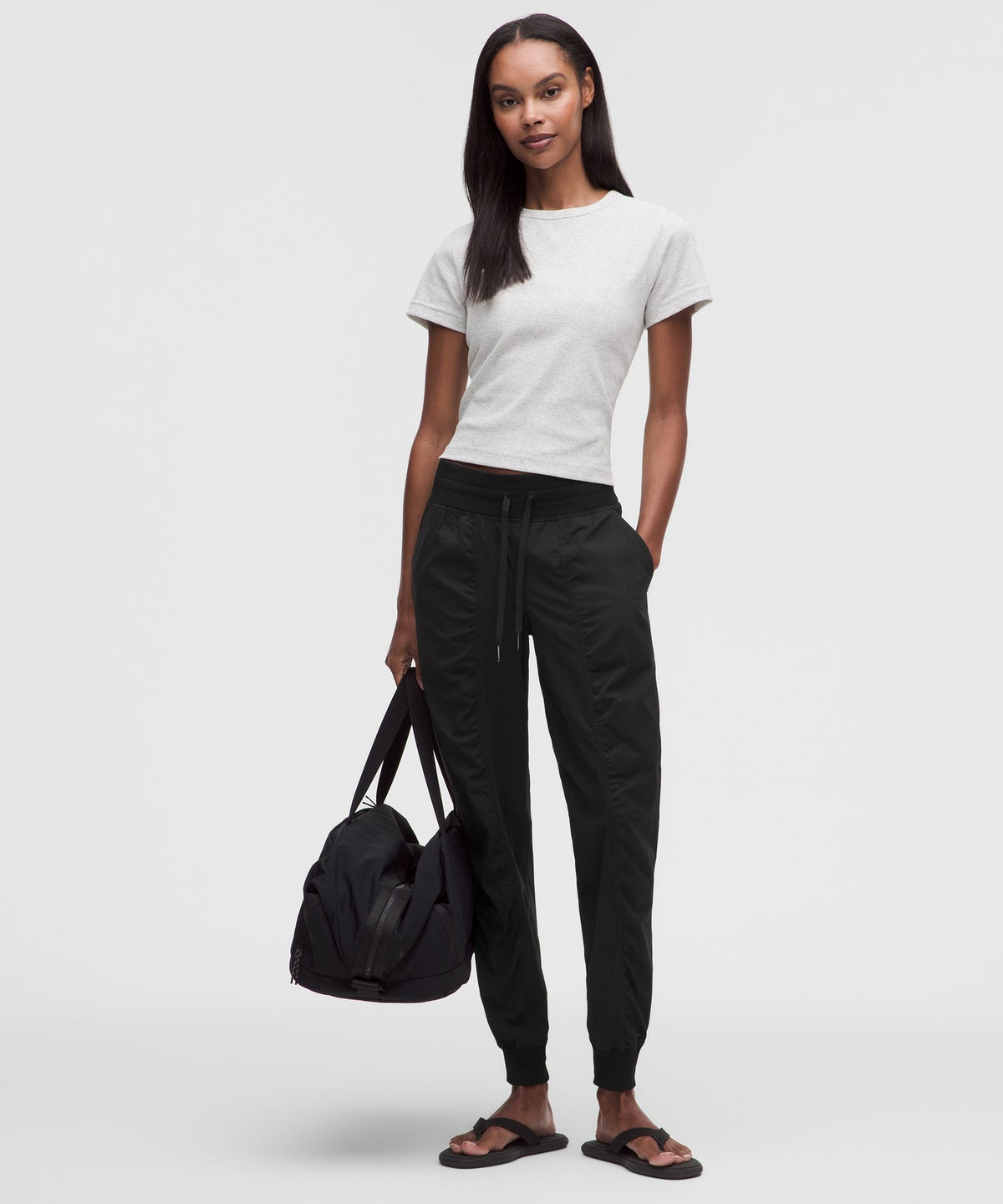 Dance Studio Mid-Rise JoggerTall