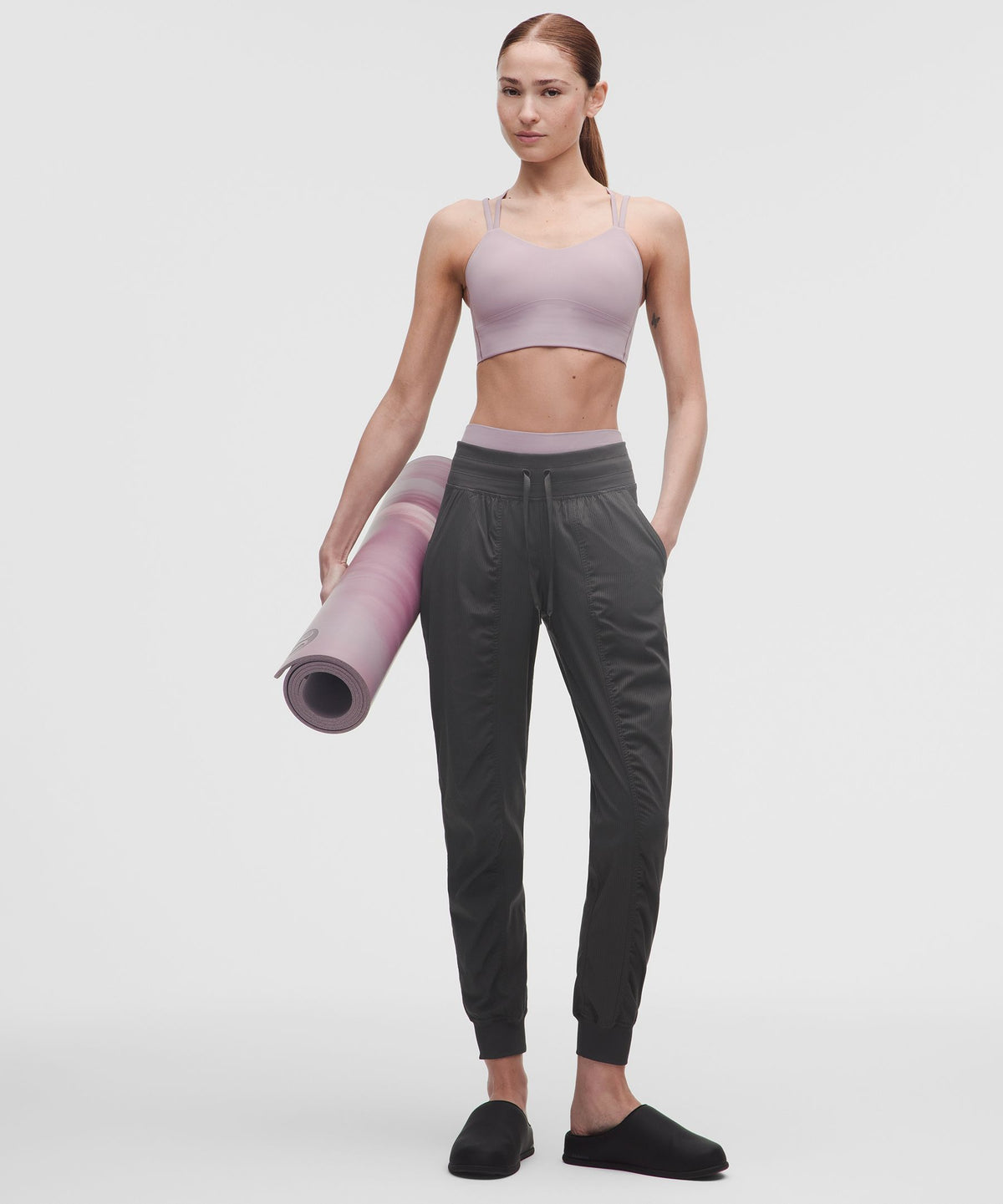 Dance Studio Mid-Rise JoggerTall