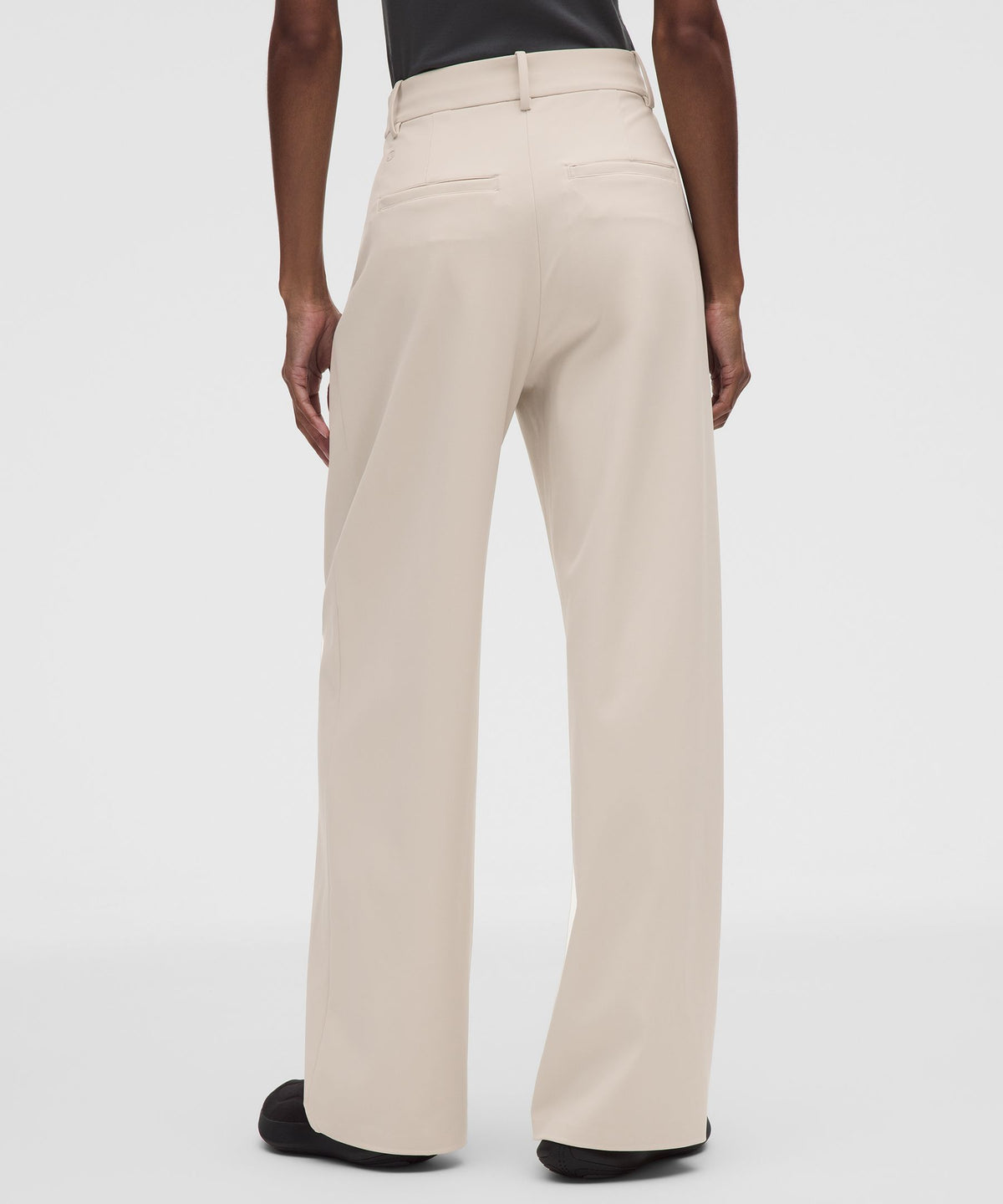 Daydrift High-Rise Wide-Leg TrouserShort