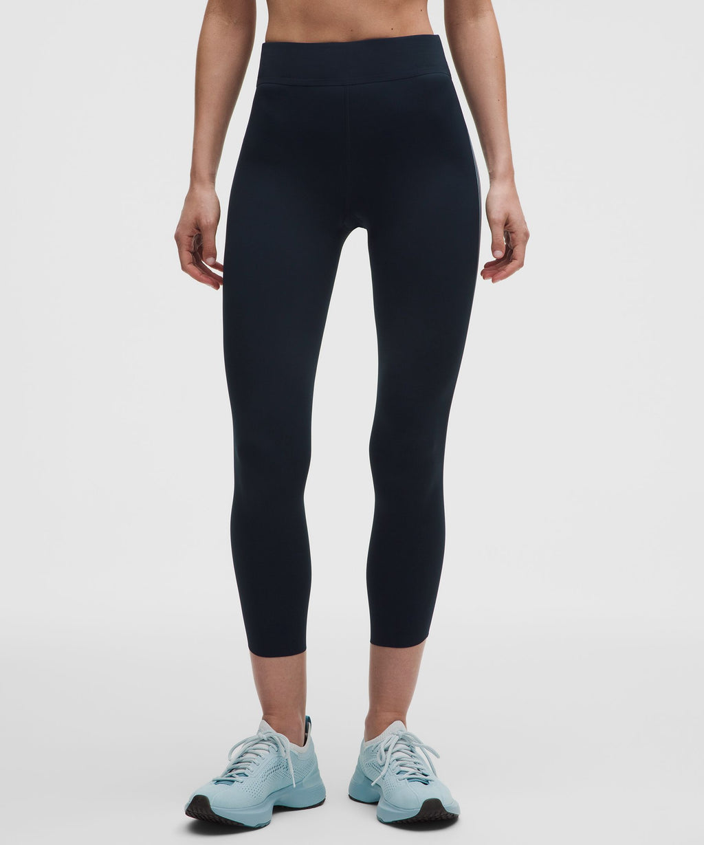 Nulux Side-Stripe High-Rise Tight 25"