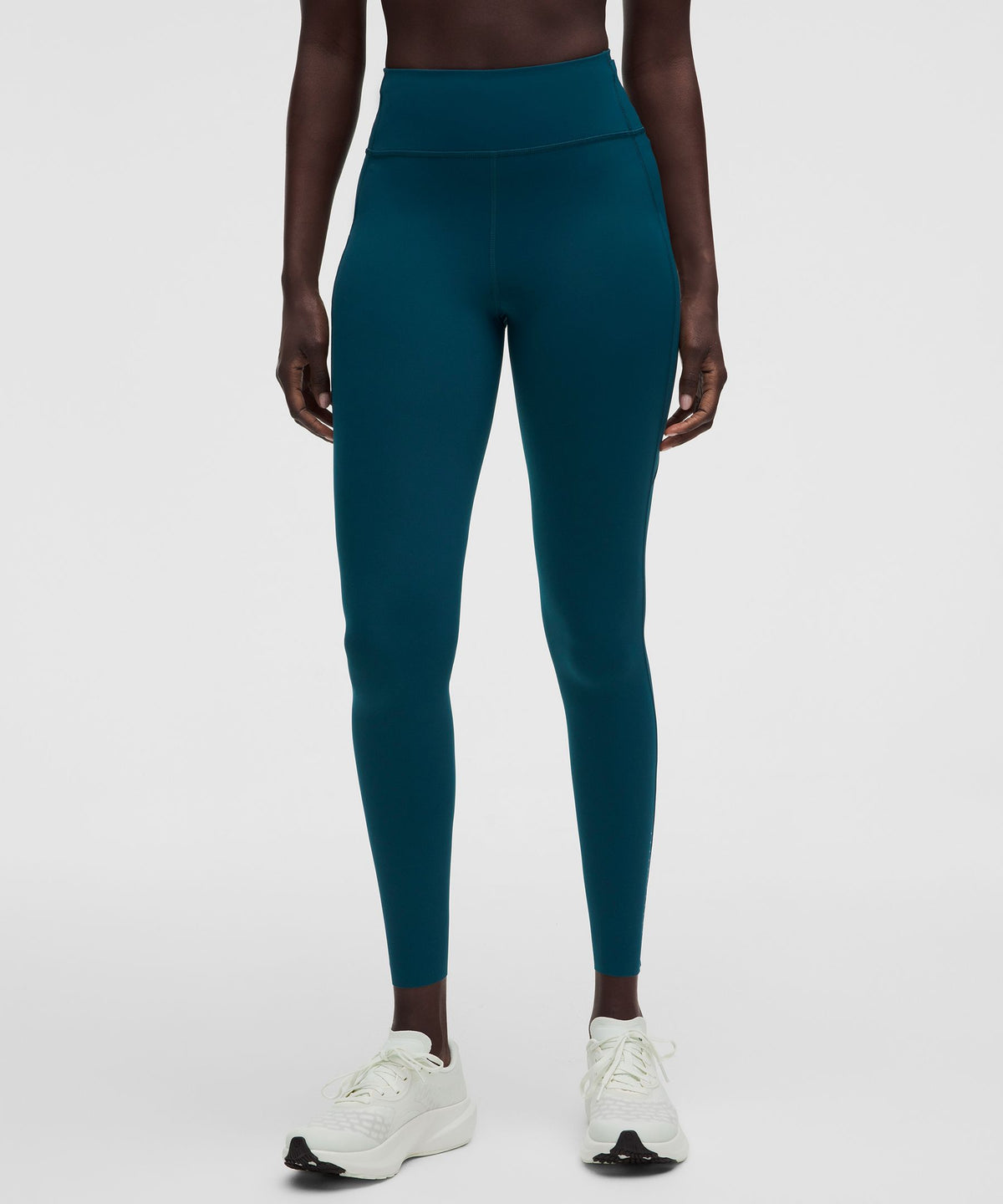 Fast and Free 6-Pocket High-Rise Tight 28"Updated Design