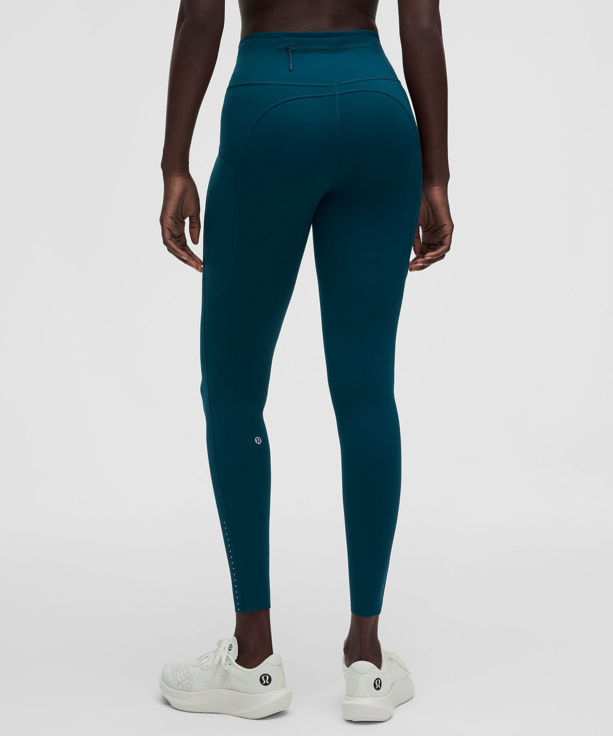 Fast and Free 6-Pocket High-Rise Tight 28"Updated Design
