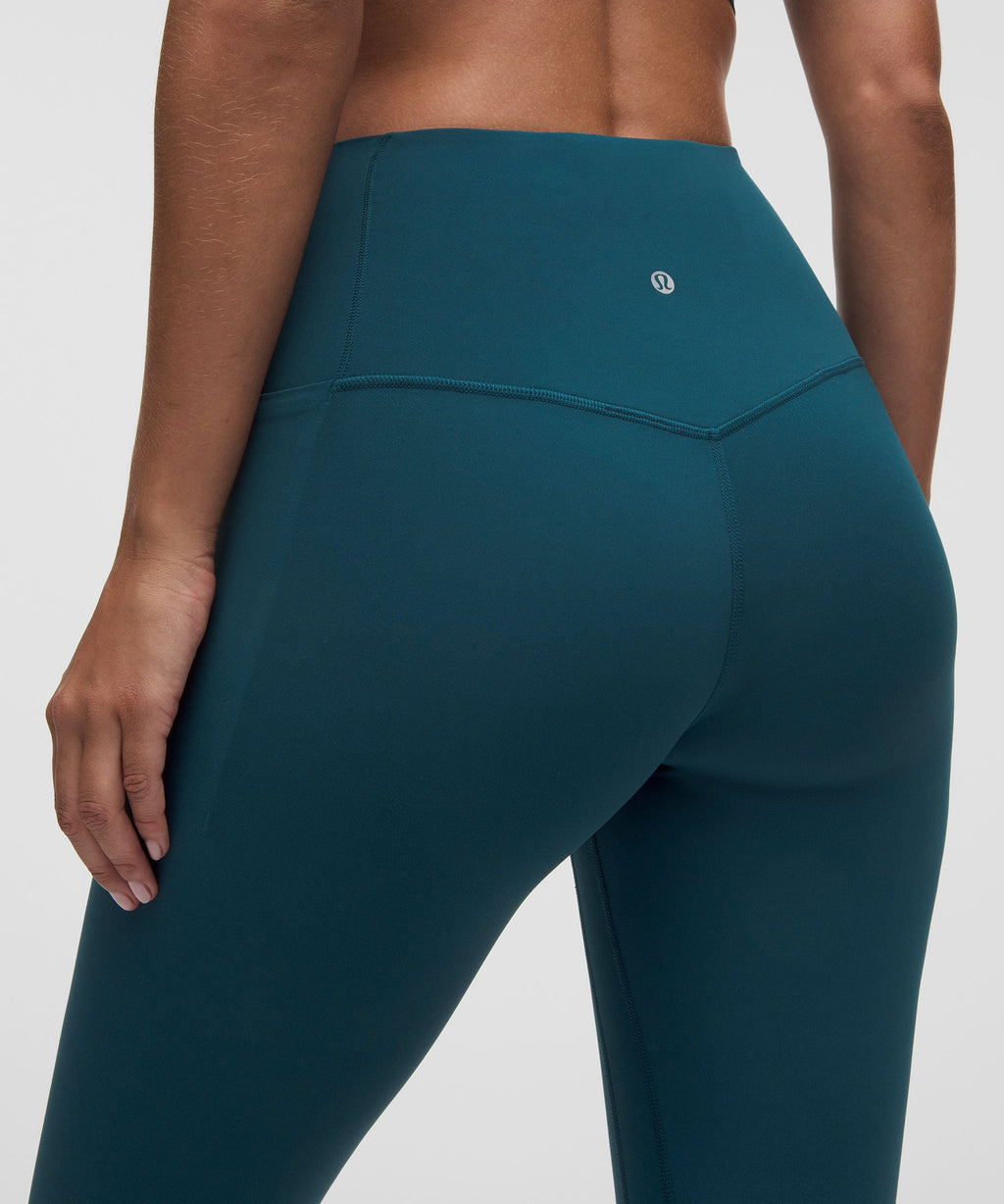 lululemon Align No Line™ High-Rise Pant with Pockets 25"