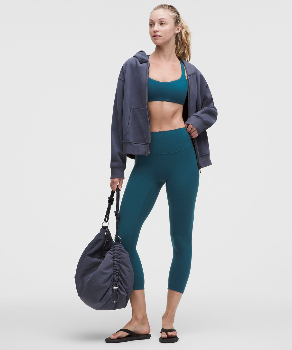 lululemon Align No Line™ High-Rise Crop 23"