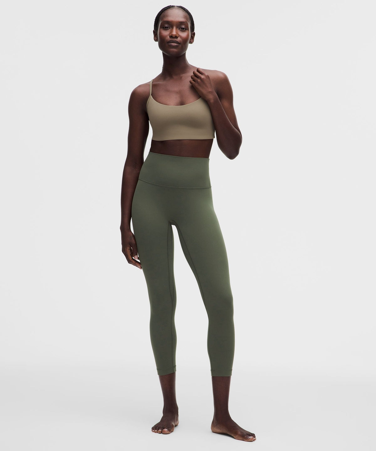 lululemon Align No Line™ High-Rise Crop 23"
