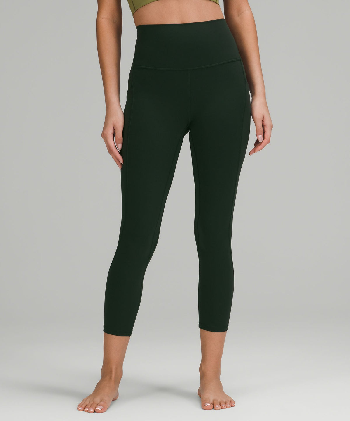 lululemon Align™ High-Rise Crop with Pockets 23"