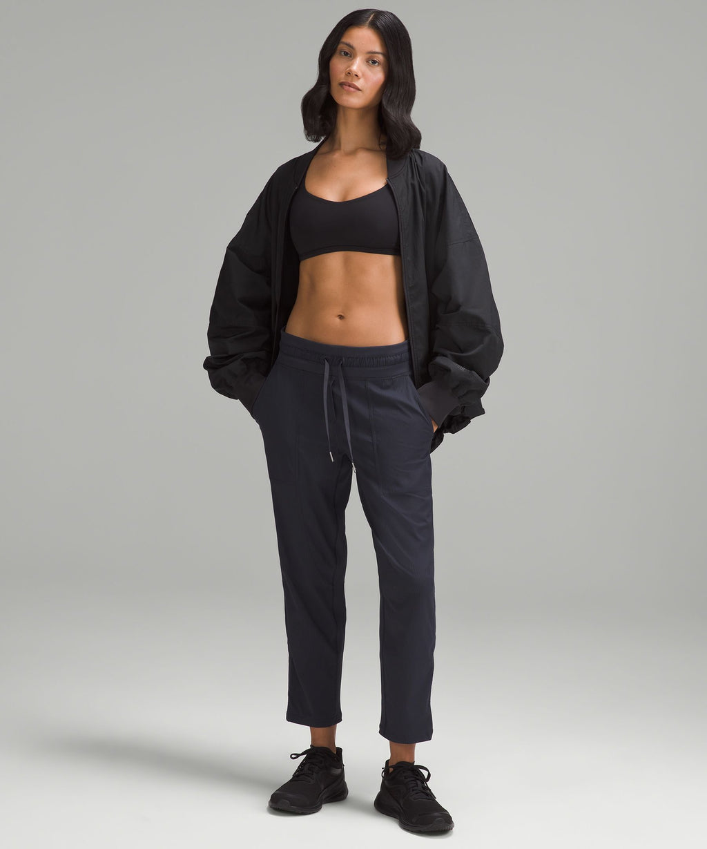 Dance Studio Mid-Rise Cropped Pant