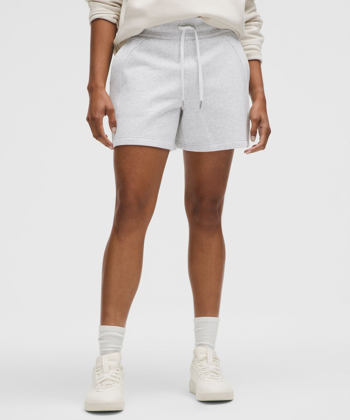 Scuba High-Rise Short 5"