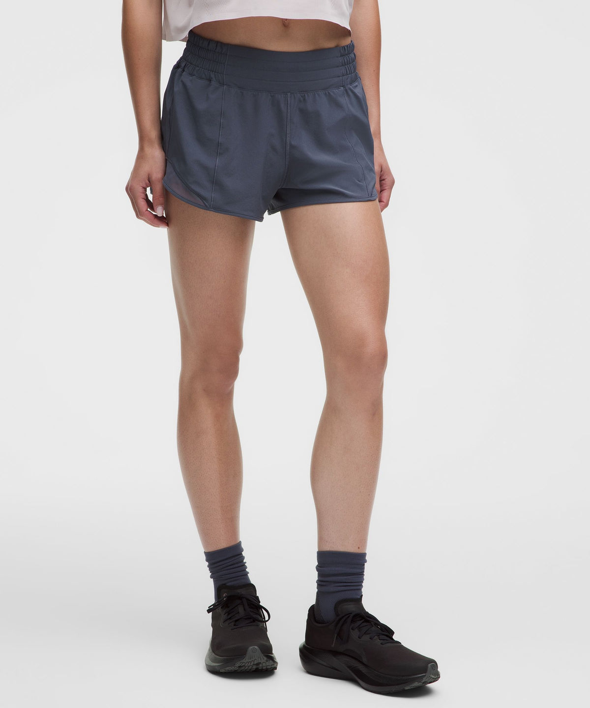 Hotty Hot High-Rise Lined Short 2.5"