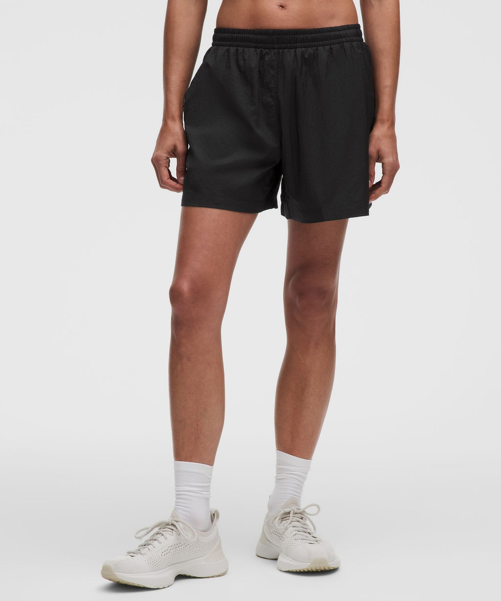 Lightweight Mid-Rise Active Short 5"