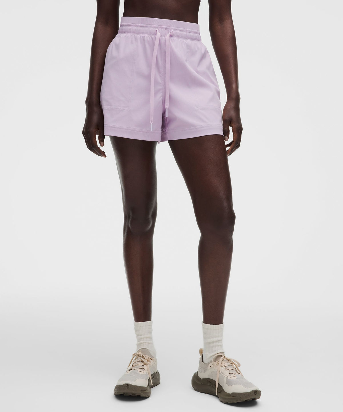 Dance Studio Evolve High-Rise Relaxed Short 3.5"
