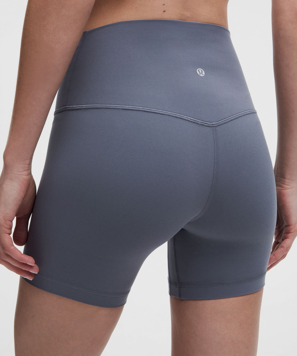 lululemon Align No Line™ High-Rise Short 6"