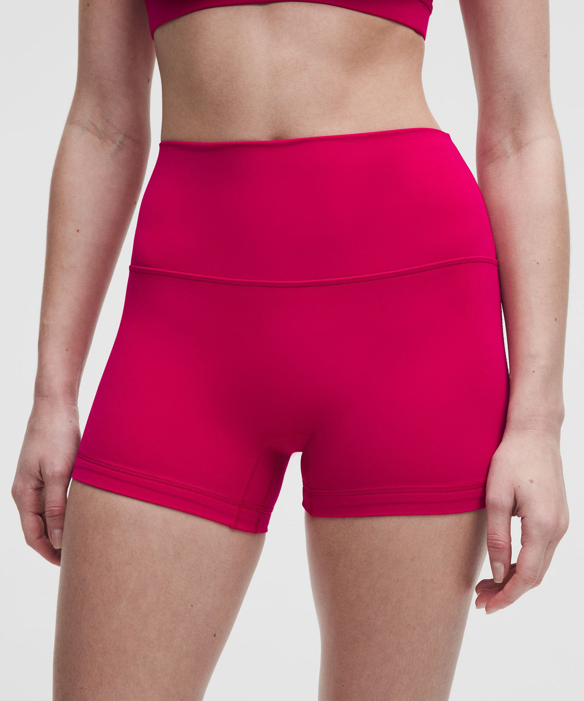 lululemon Align No Line™ High-Rise Short 4"