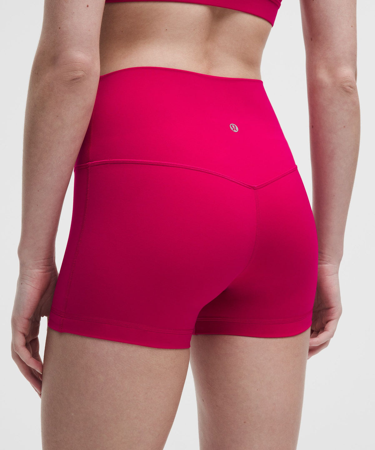 lululemon Align No Line™ High-Rise Short 4"