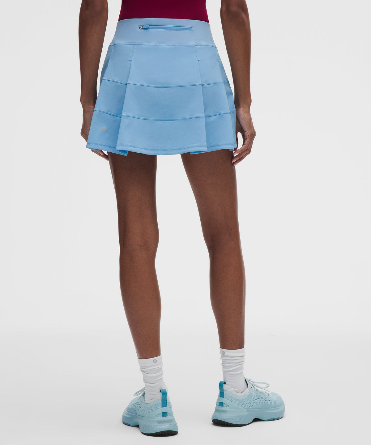 Pace Rival Mid-Rise SkirtLong
