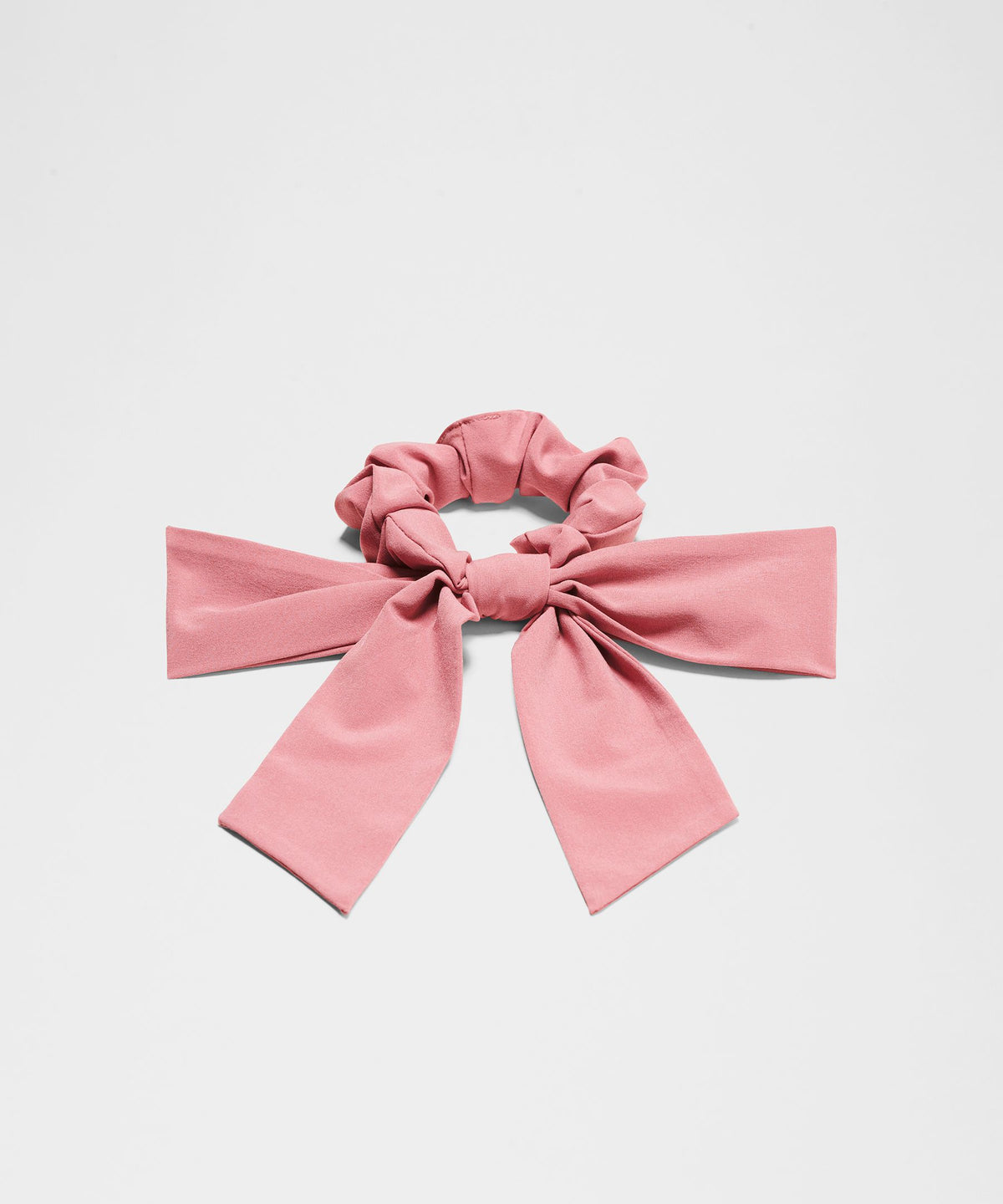 Uplifting ScrunchieBig Bow