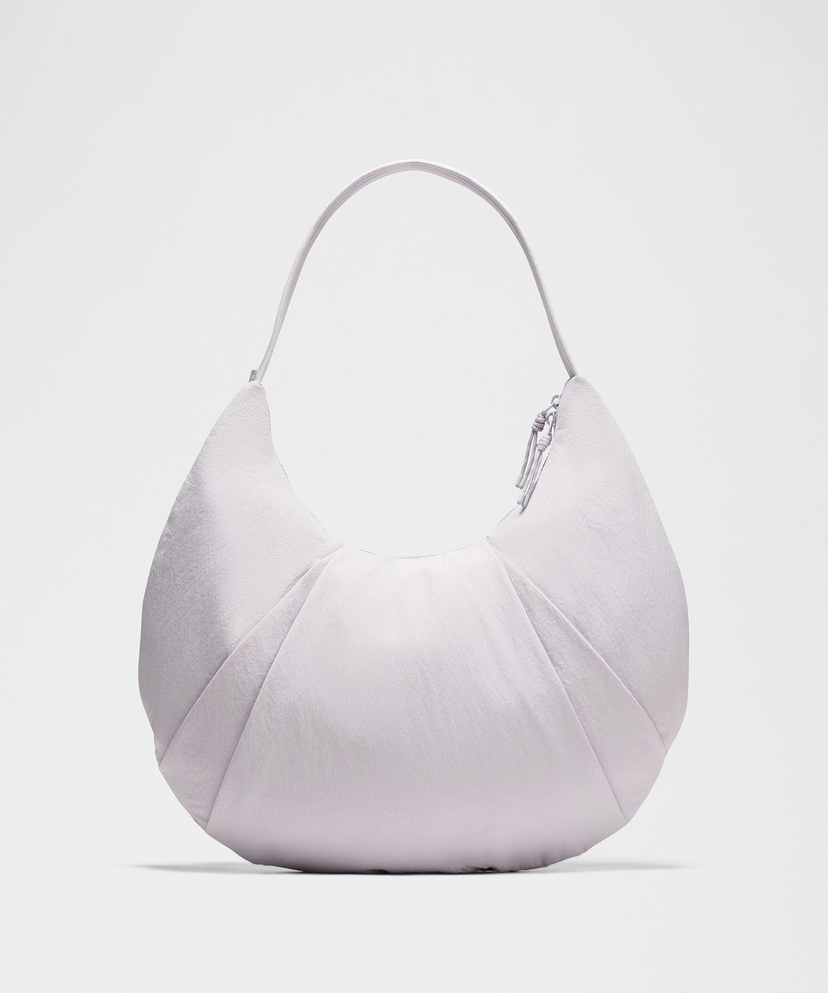 Pleated Shoulder Bag 10L