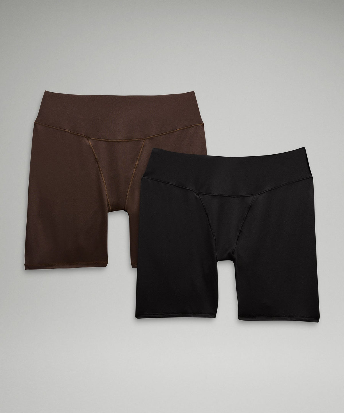 UnderEase Super-High-Rise Shortie Underwear2 Pack