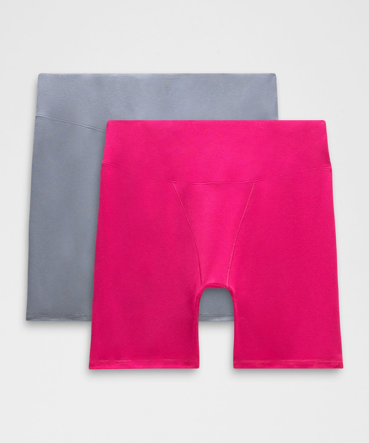 UnderEase Super-High-Rise Shortie Underwear2 Pack