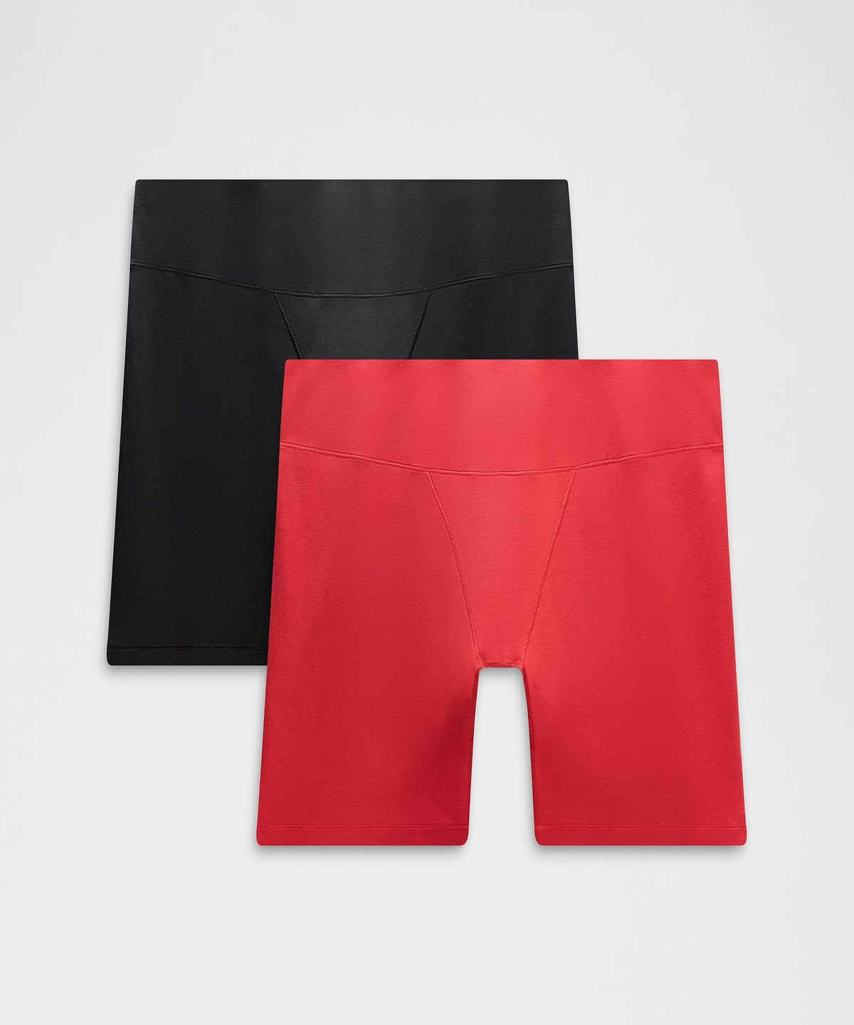 UnderEase Super-High-Rise Shortie Underwear2 Pack