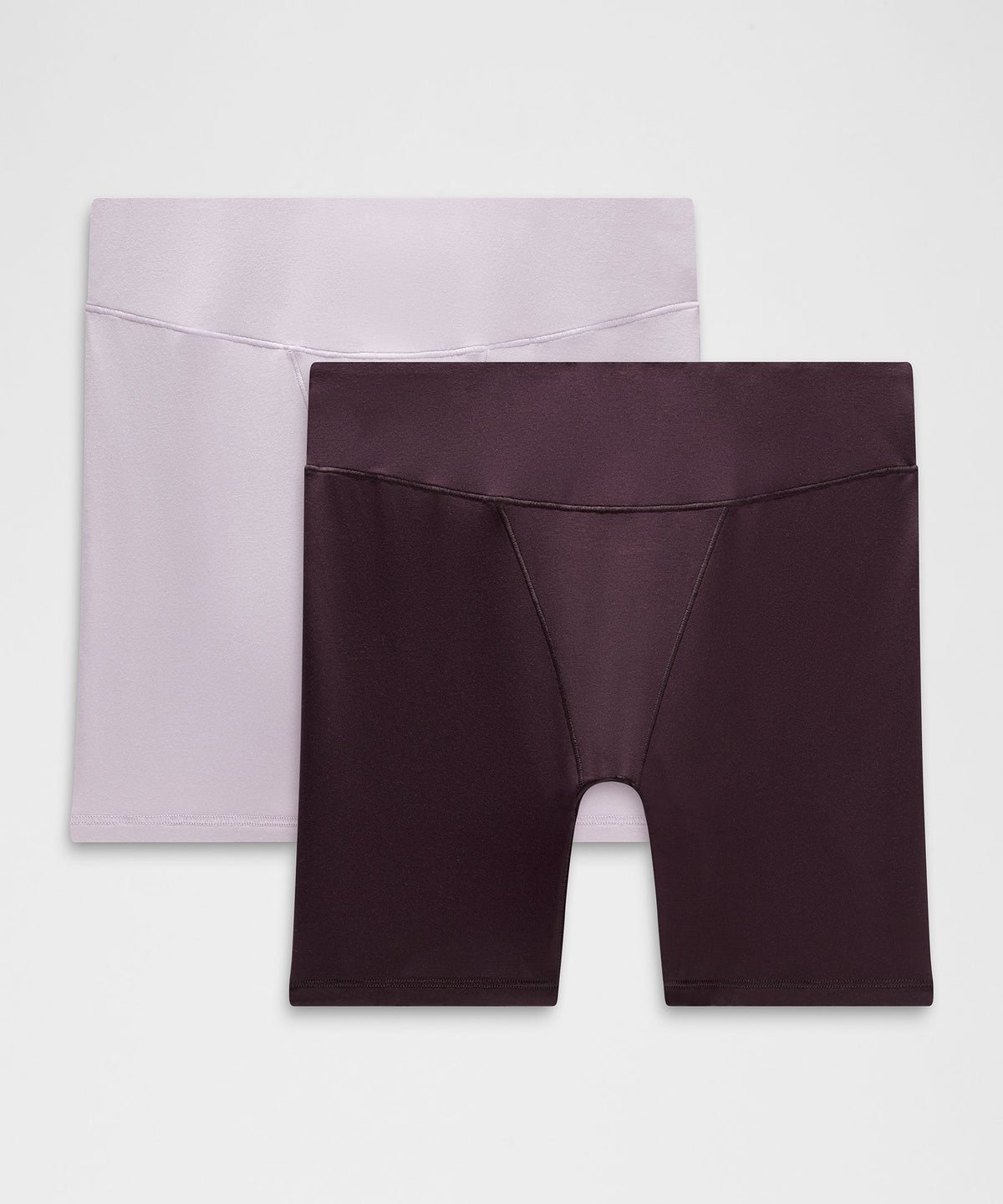 UnderEase Super-High-Rise Shortie Underwear2 Pack