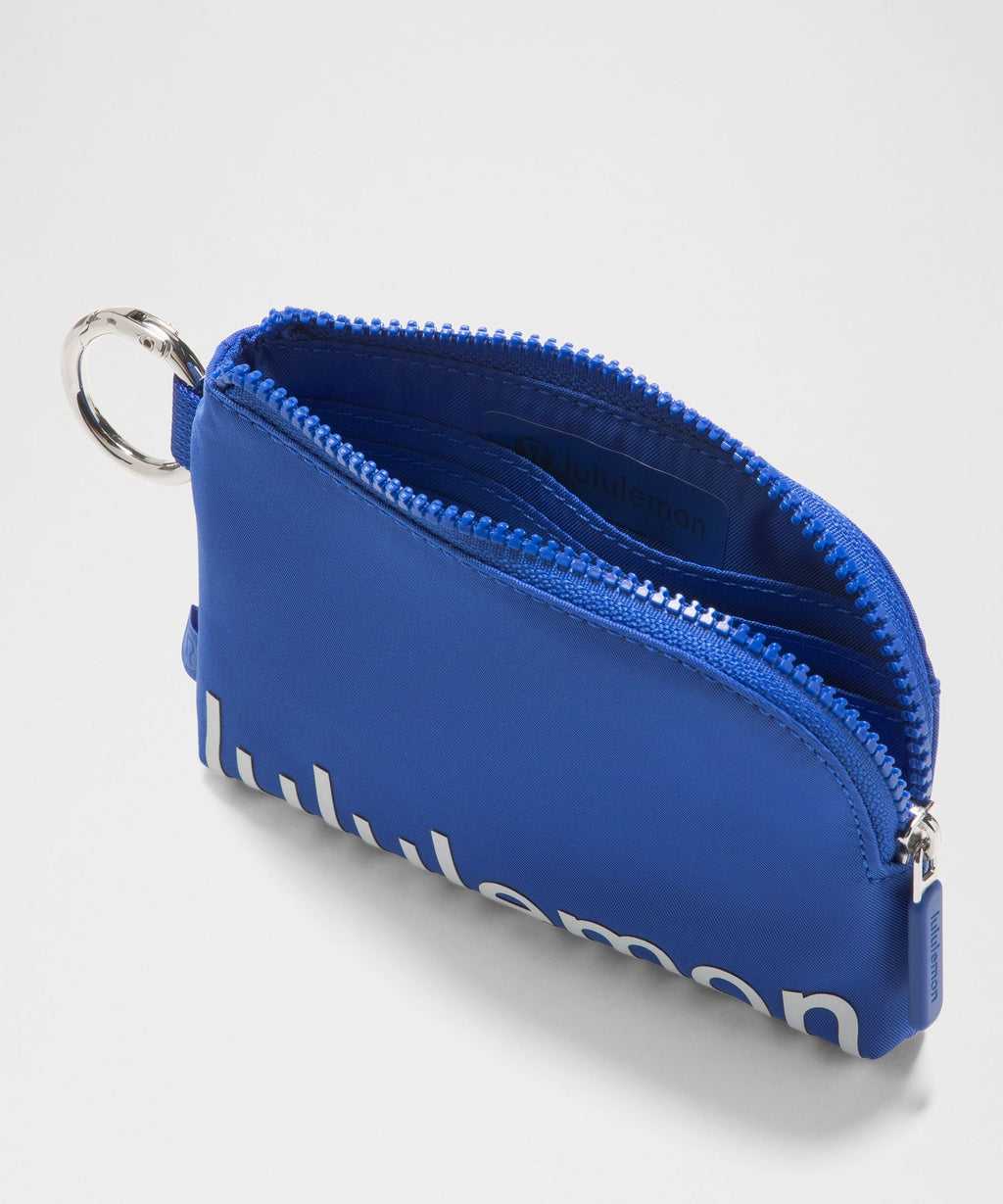 Clippable Card Pouch