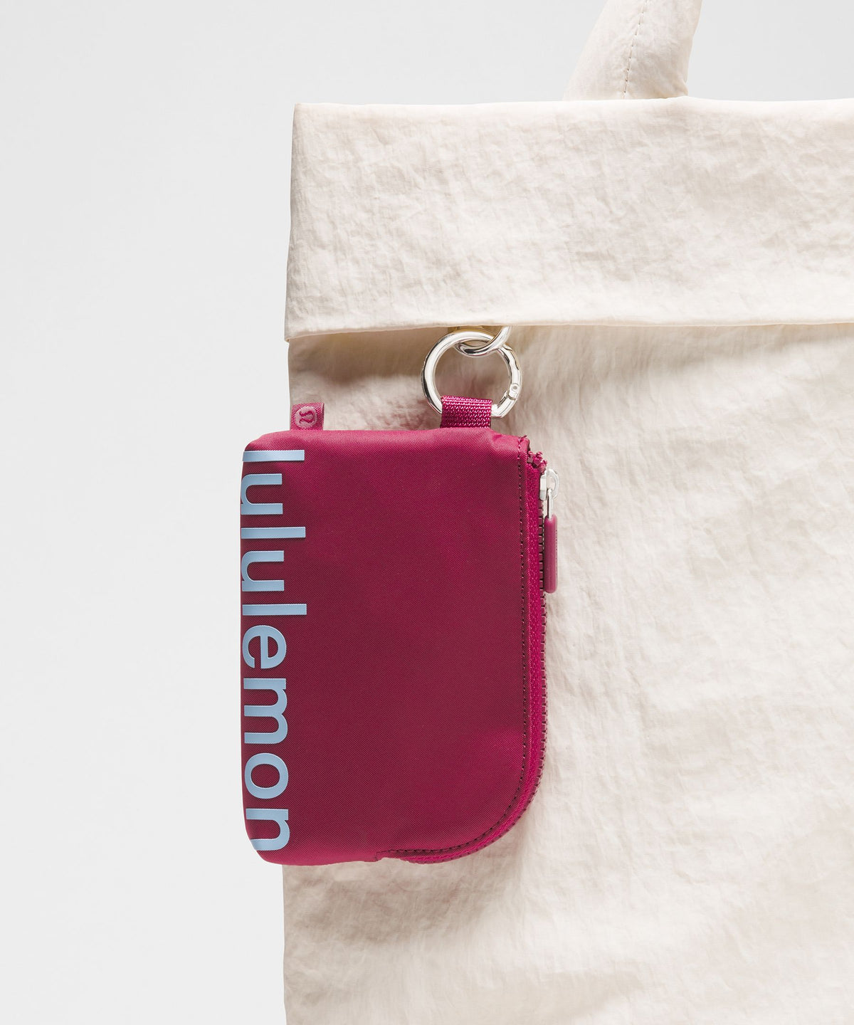 Clippable Card Pouch