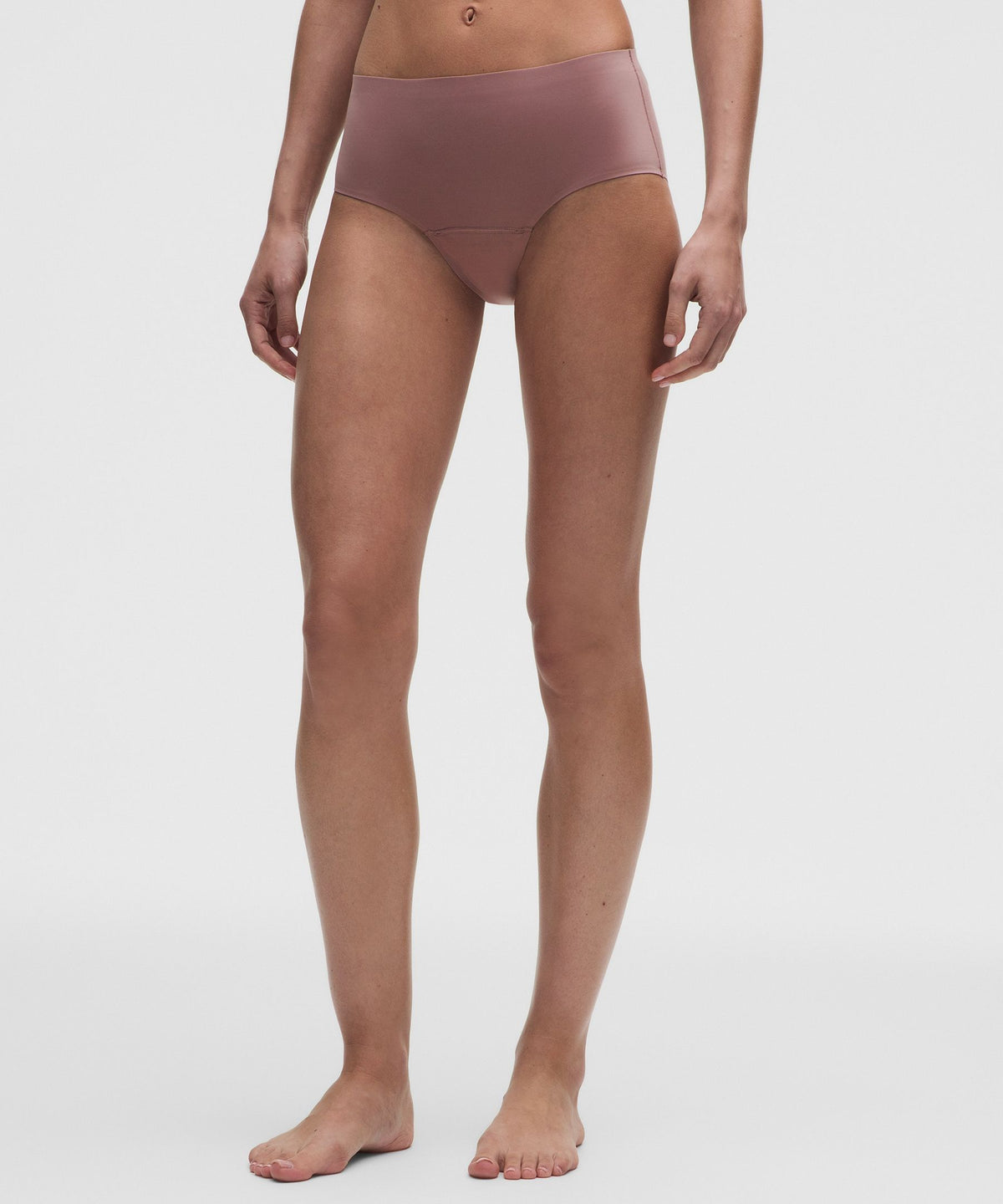 Nulu Added Absorbency Extra-High-Rise Bikini Underwear