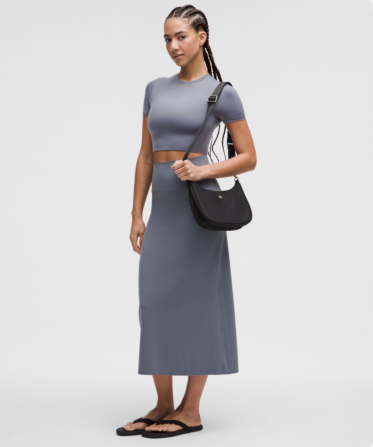 City Essentials Small Shoulder Bag 3L