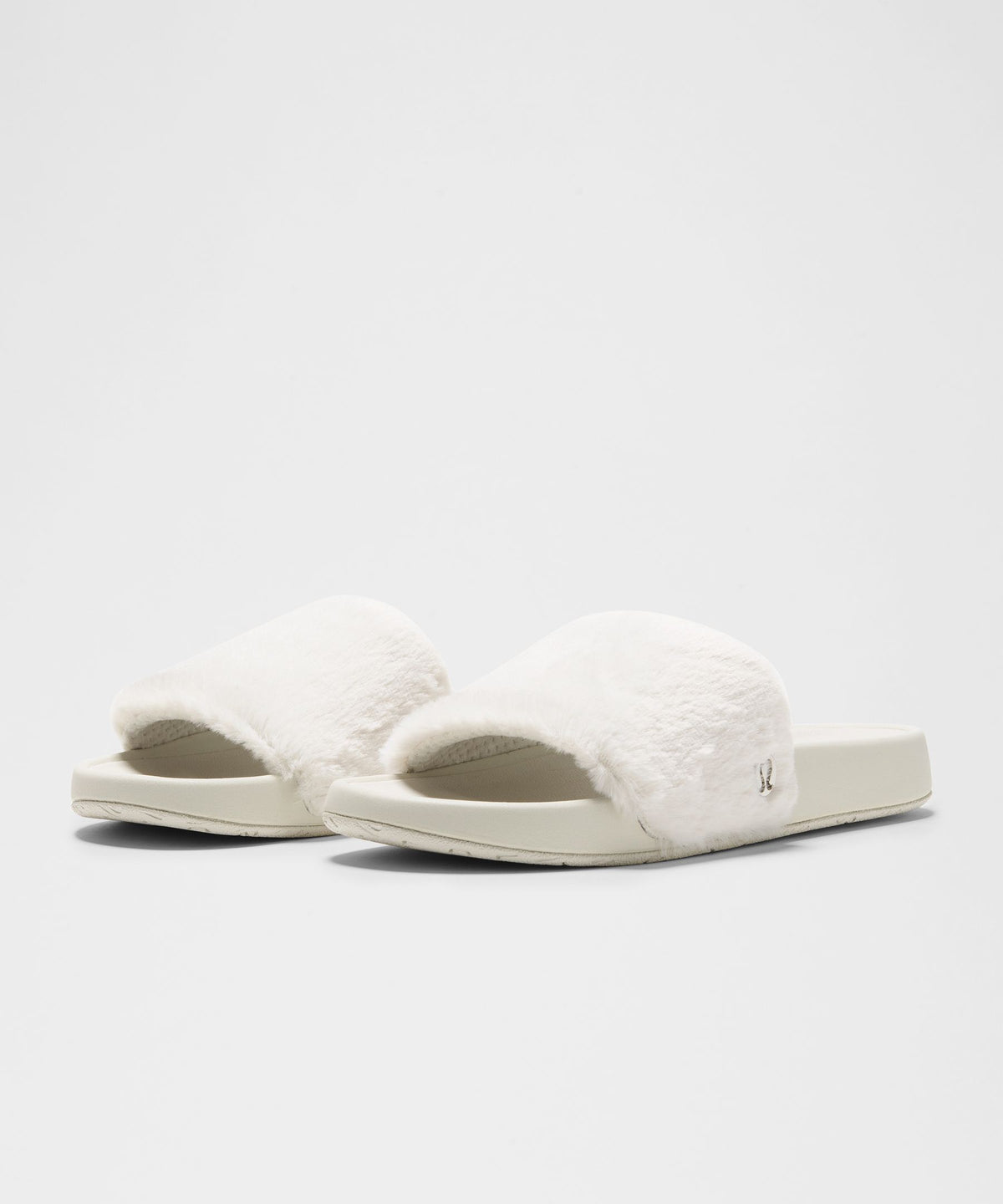 Women's Restfeel Faux Fur Slide