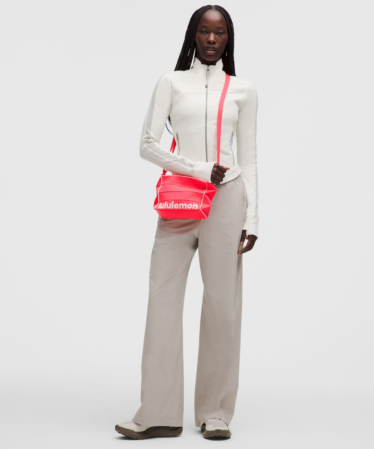 Fold It Hold It Crossbody Bag 3L