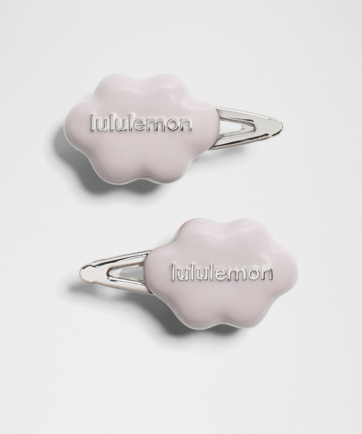 Cloud Alligator Hair Clips2 Pack